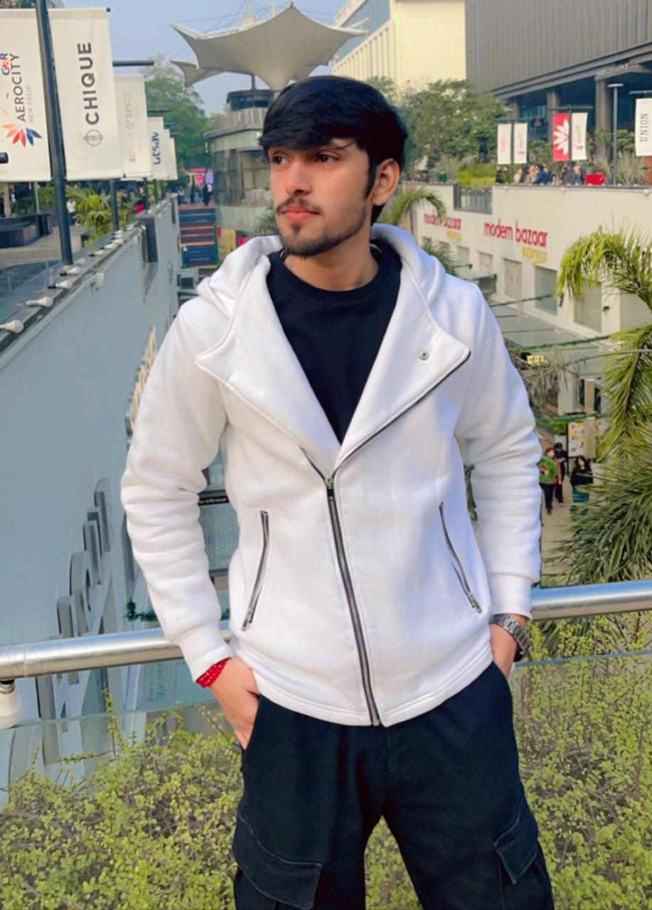 Manit Kumar — MAAC Bhopal placed student