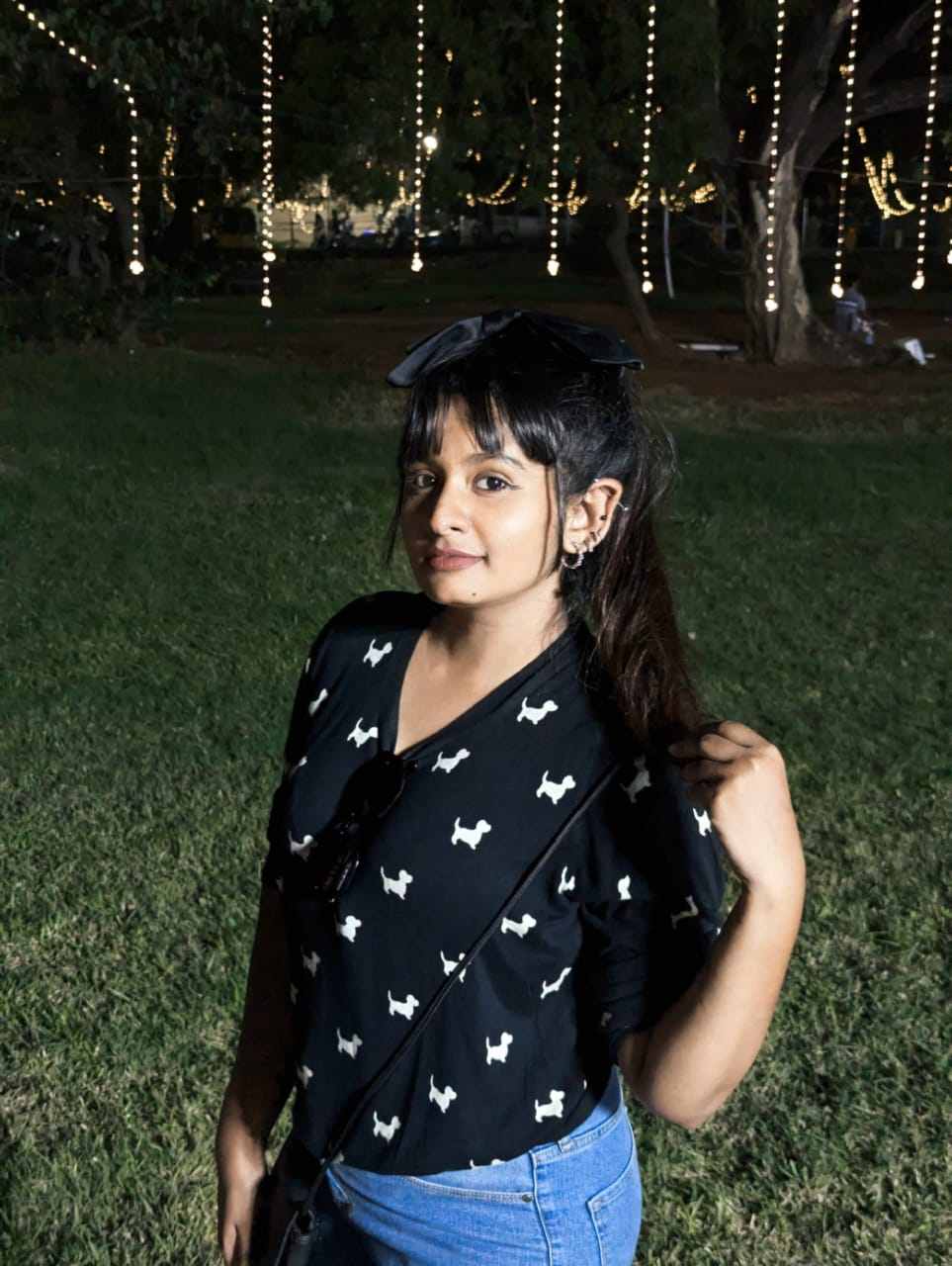 Preethi S — MAAC Bhopal placed student