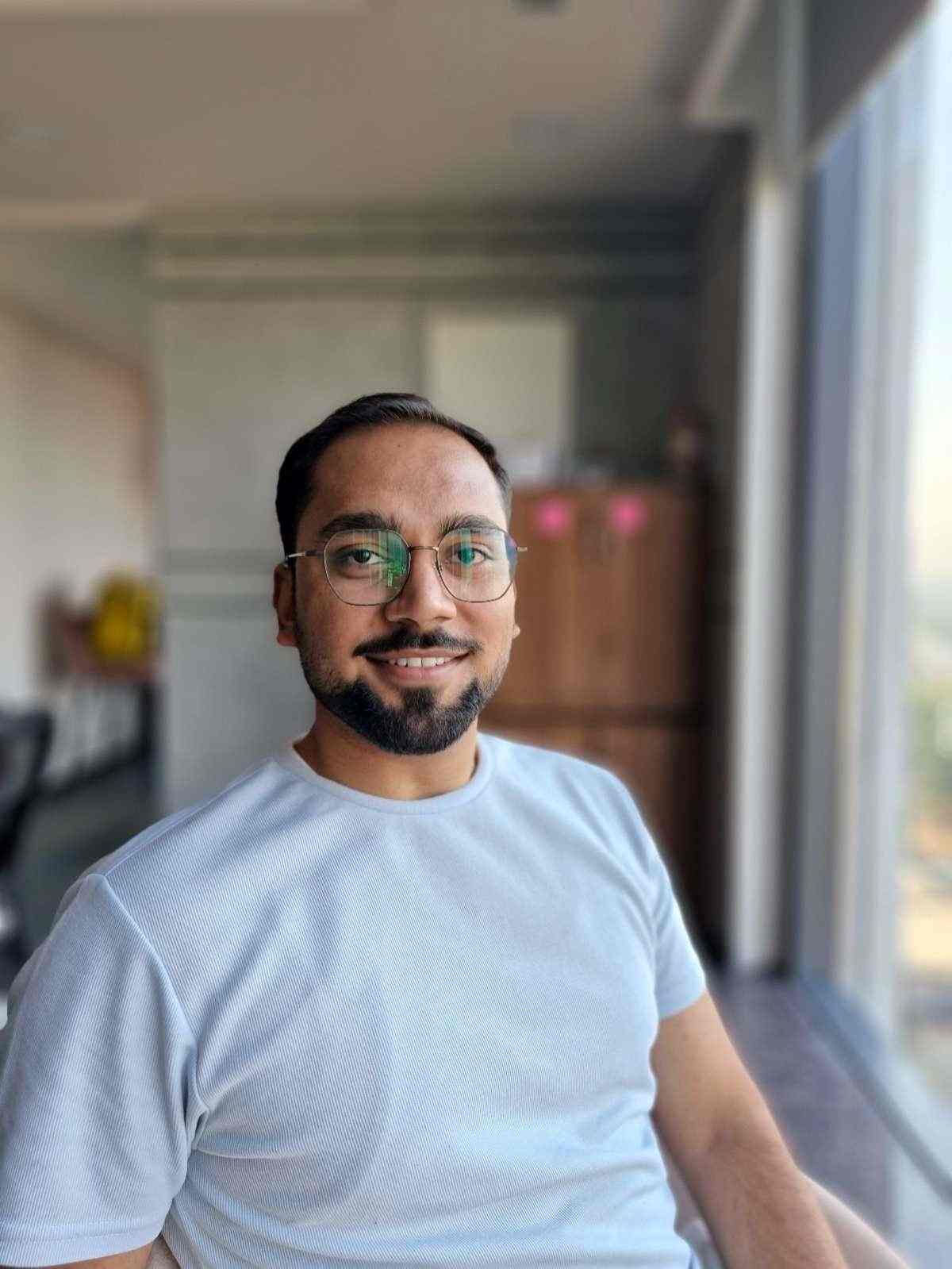 Shivam Gujran — MAAC Bhopal placed student